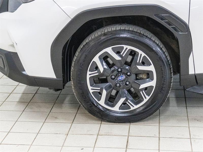 subaru FORESTER TOURING 2025 - 32