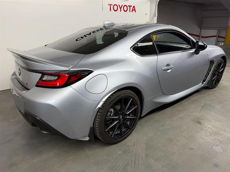 toyota GR86 2024 - 16