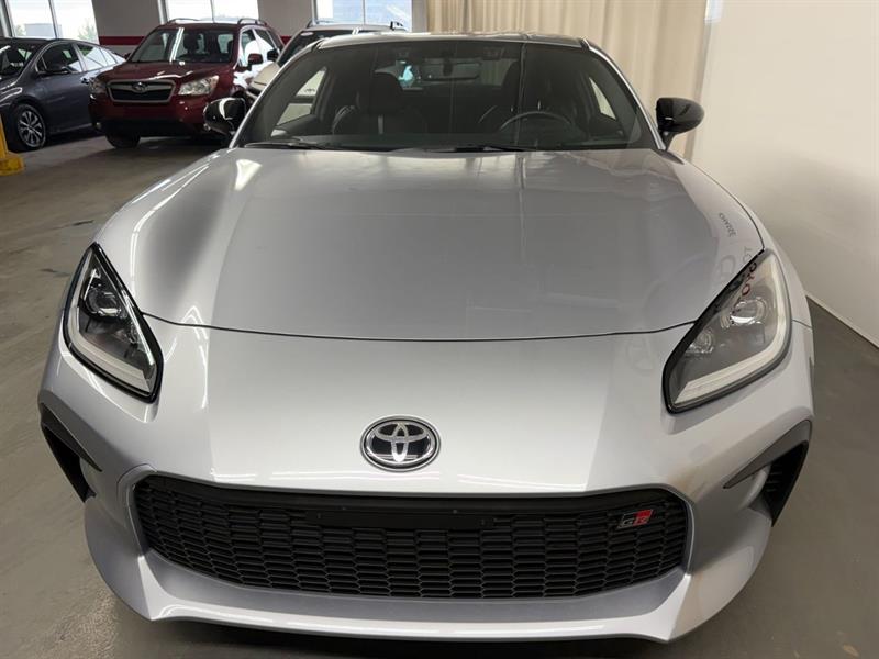 toyota GR86 2024 - 20