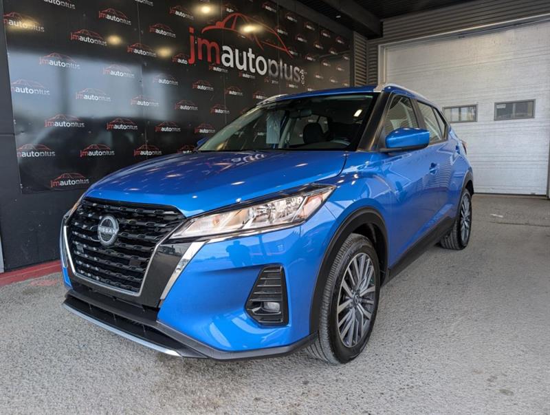nissan Kicks 2023