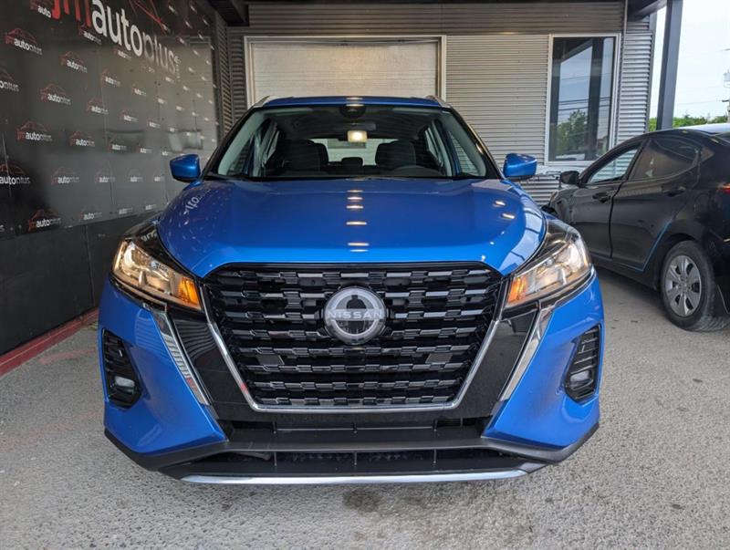 nissan Kicks 2023 - 3