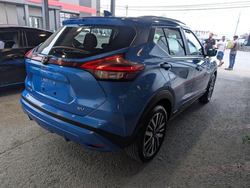 nissan Kicks 2023 - 7