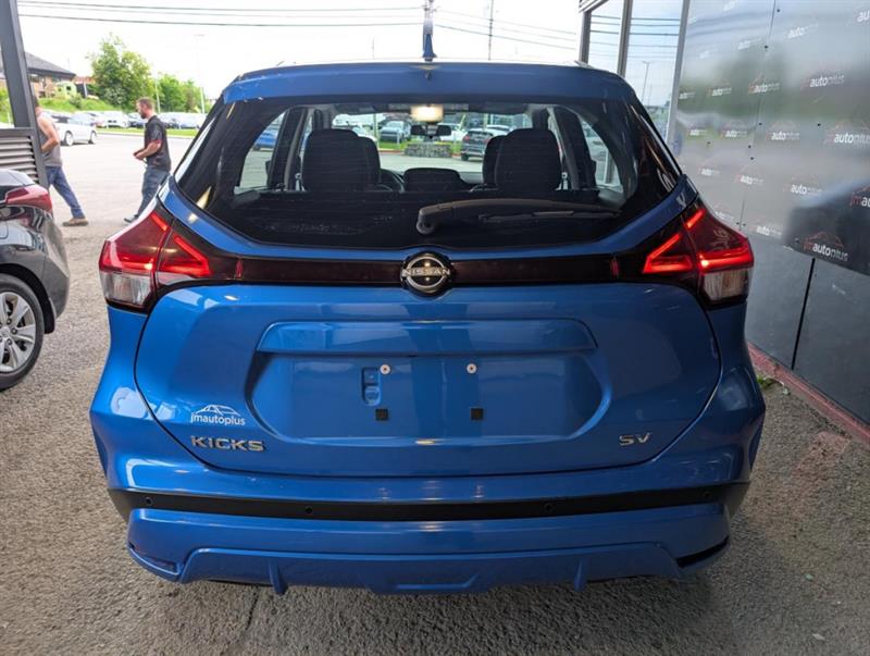 nissan Kicks 2023 - 9