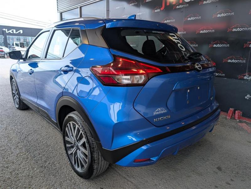 nissan Kicks 2023 - 10