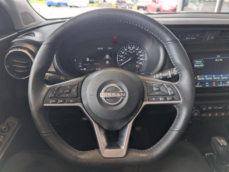 nissan Kicks 2023 - 17