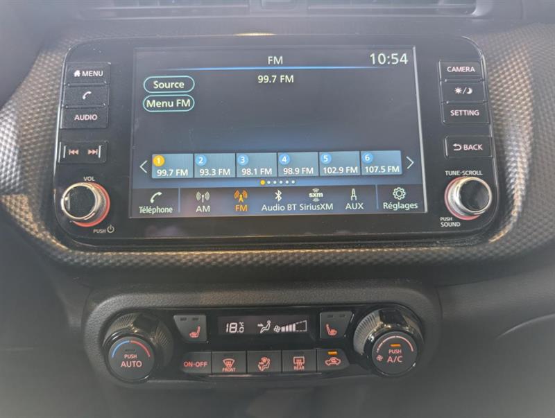 nissan Kicks 2023 - 22