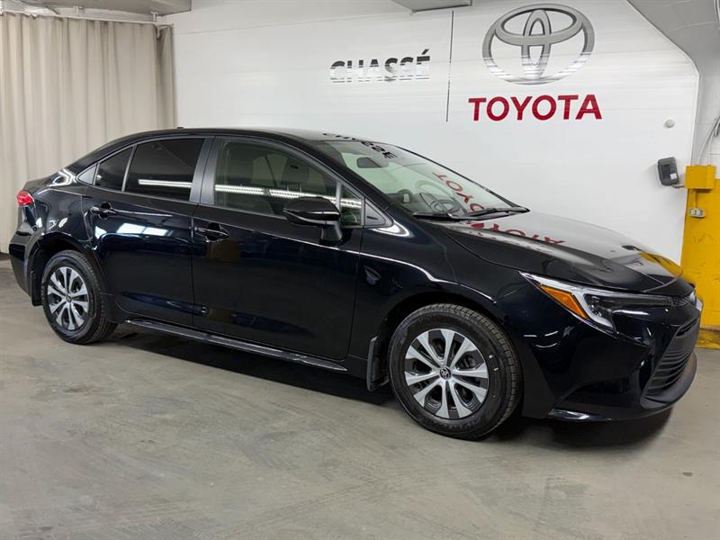 toyota COROLLA HYBRID 2024