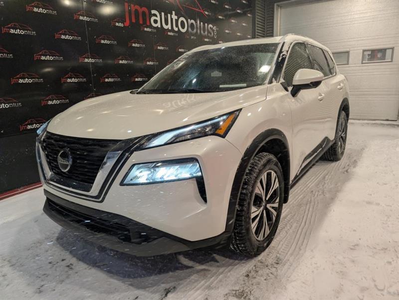 nissan Rogue 2021