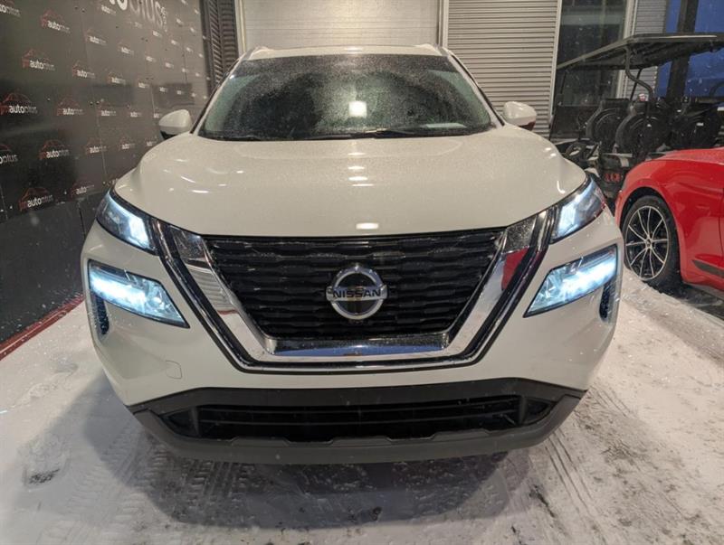nissan Rogue 2021 - 2