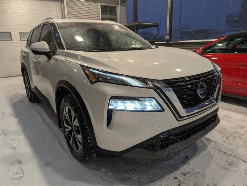 nissan Rogue 2021 - 3