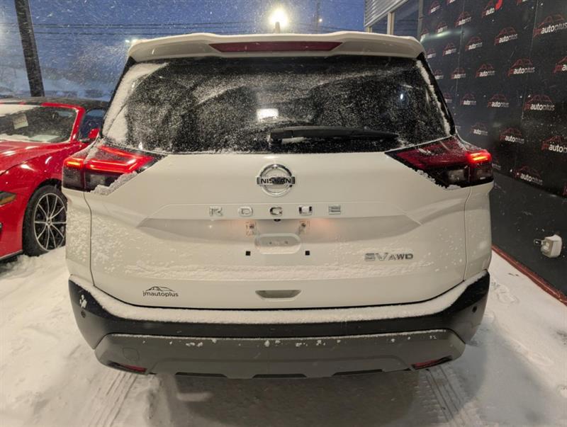 nissan Rogue 2021 - 5