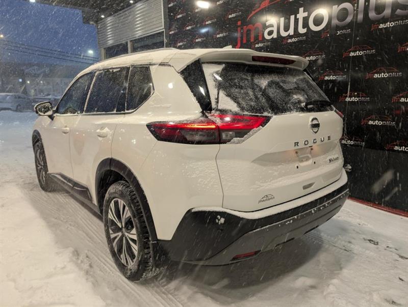 nissan Rogue 2021 - 6