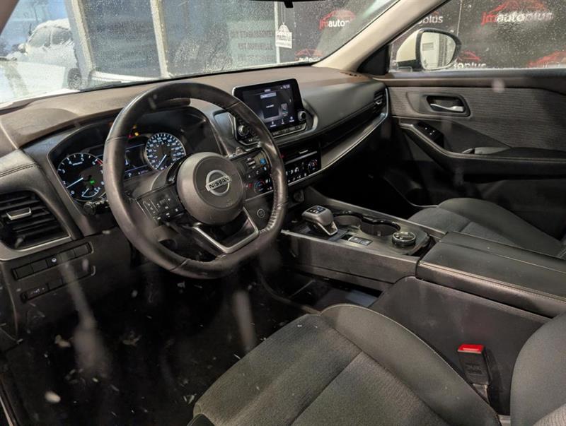 nissan Rogue 2021 - 8