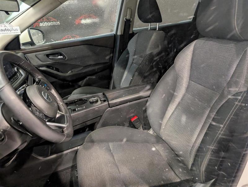 nissan Rogue 2021 - 9