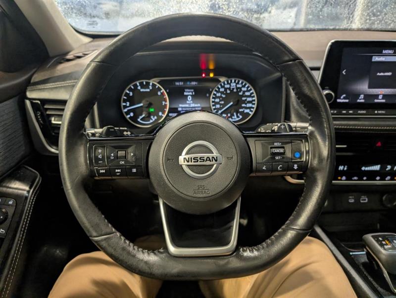 nissan Rogue 2021 - 13