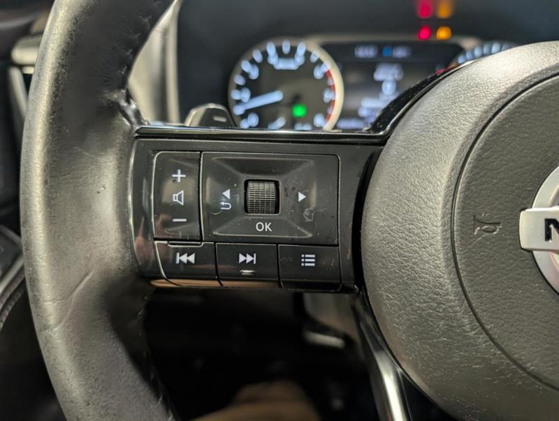 nissan Rogue 2021 - 14