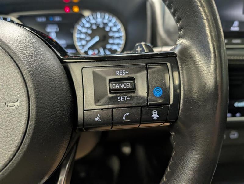 nissan Rogue 2021 - 15