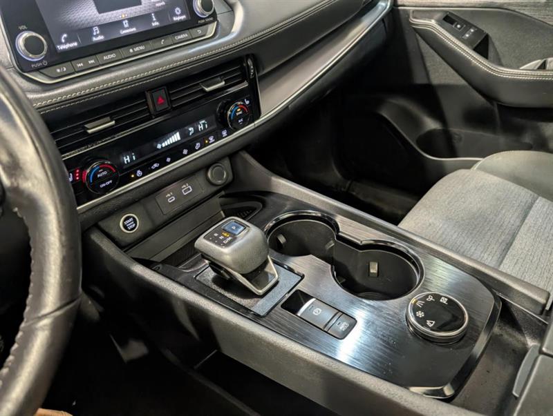 nissan Rogue 2021 - 20