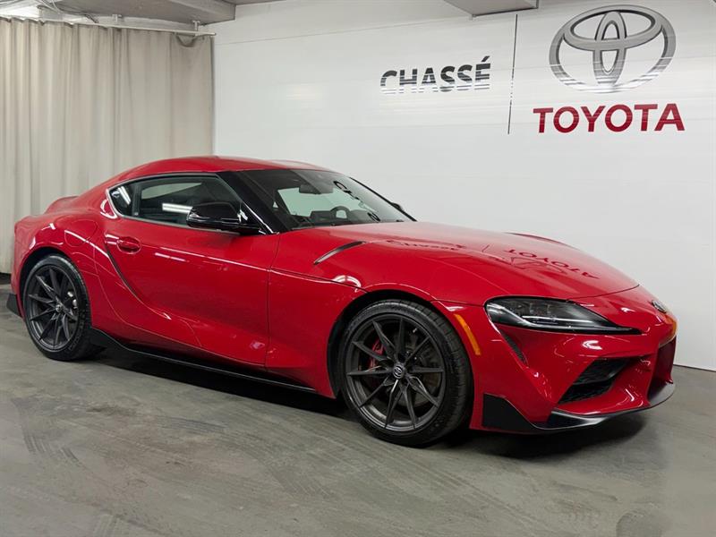 toyota GR Supra 2026