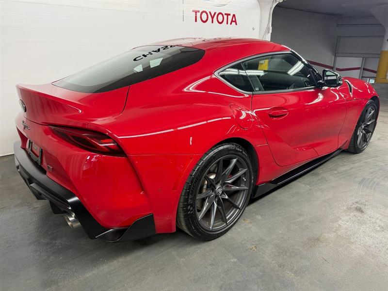 toyota GR Supra 2026 - 3