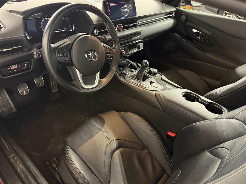 toyota GR Supra 2026 - 11