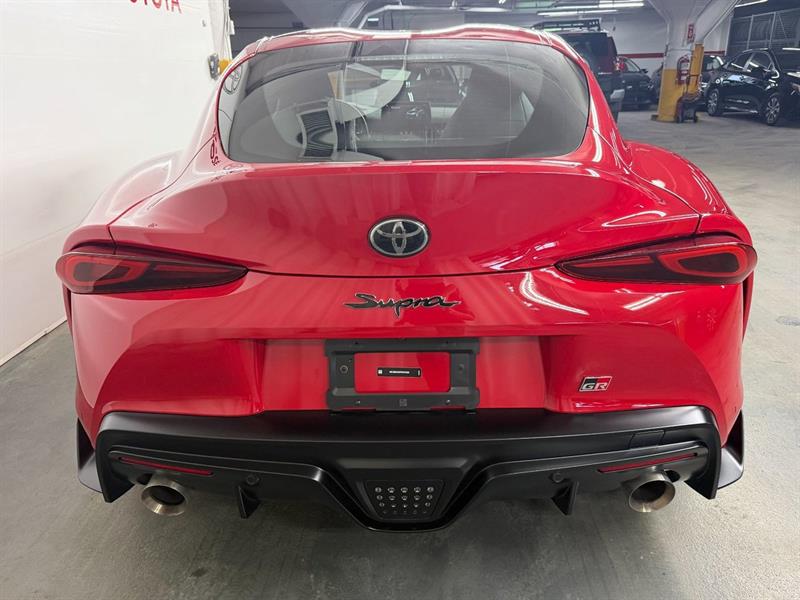 toyota GR Supra 2026 - 17