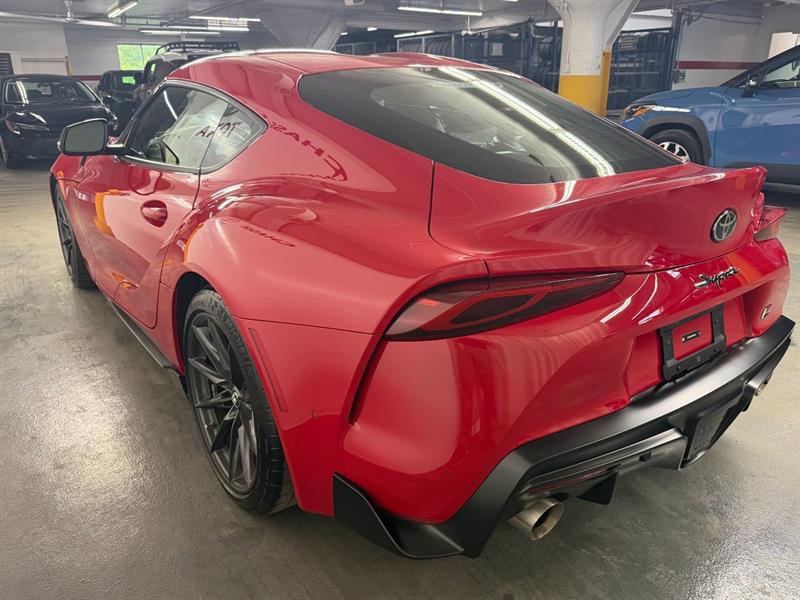 toyota GR Supra 2026 - 18