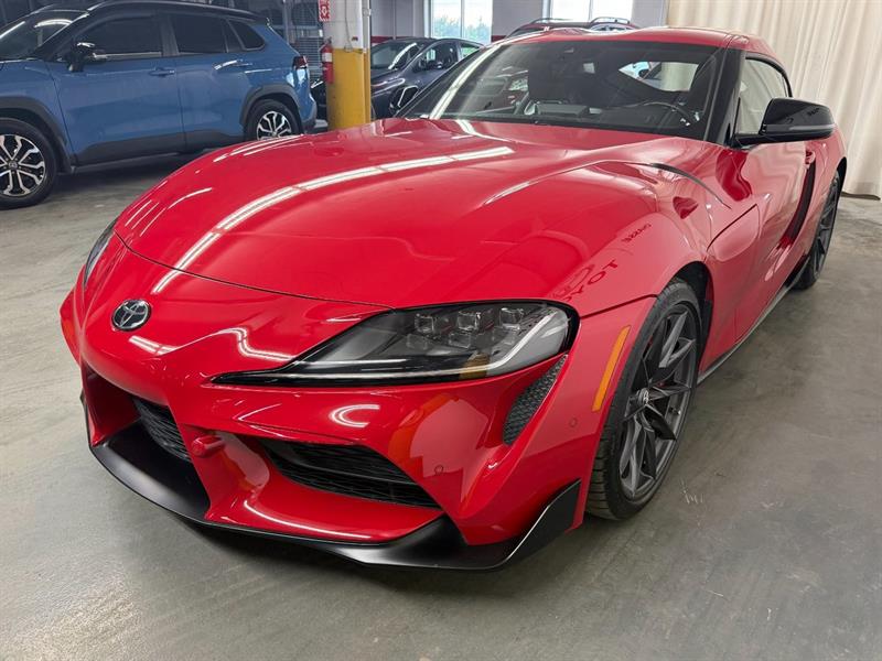 toyota GR Supra 2026 - 19