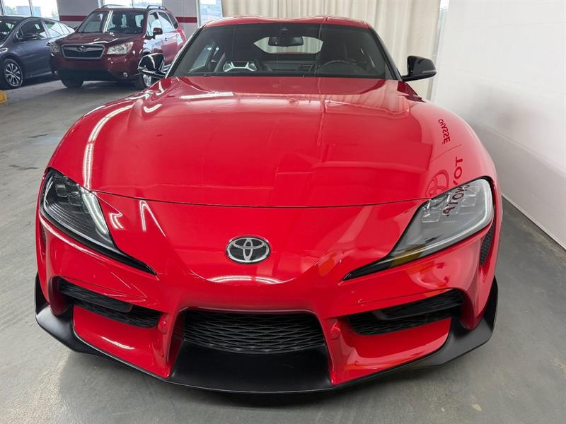 toyota GR Supra 2026 - 20