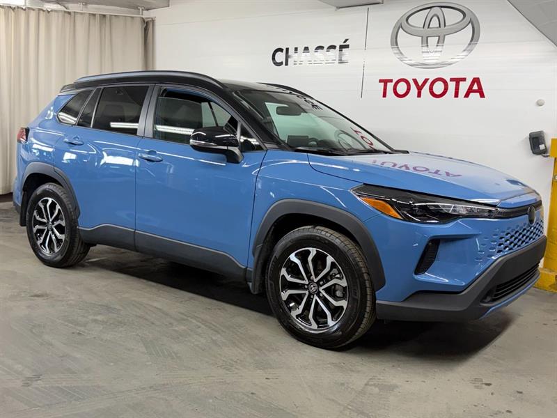 toyota Corolla Cross 2026