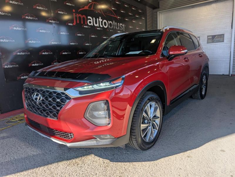 hyundai Santa Fe 2020