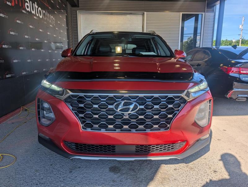 hyundai Santa Fe 2020 - 3
