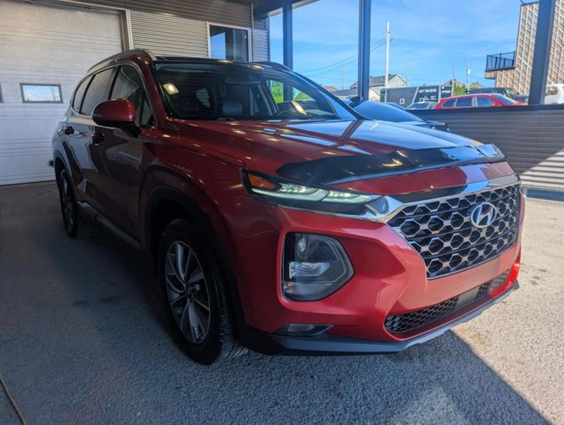 hyundai Santa Fe 2020 - 5