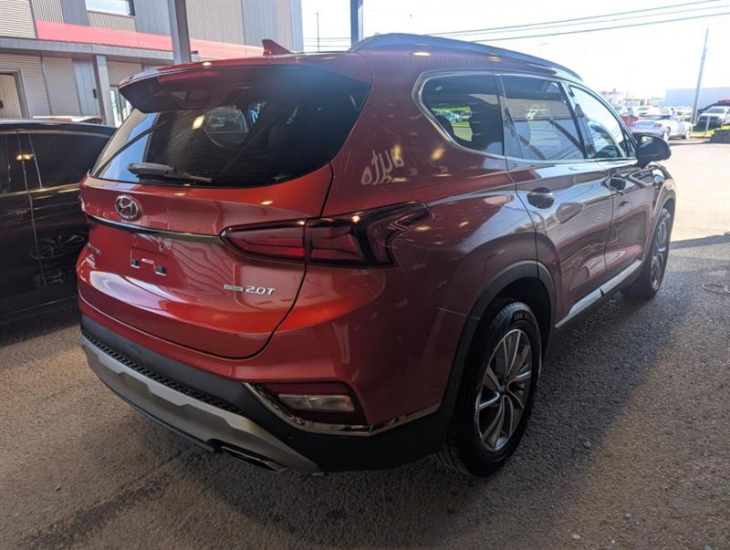 hyundai Santa Fe 2020 - 7