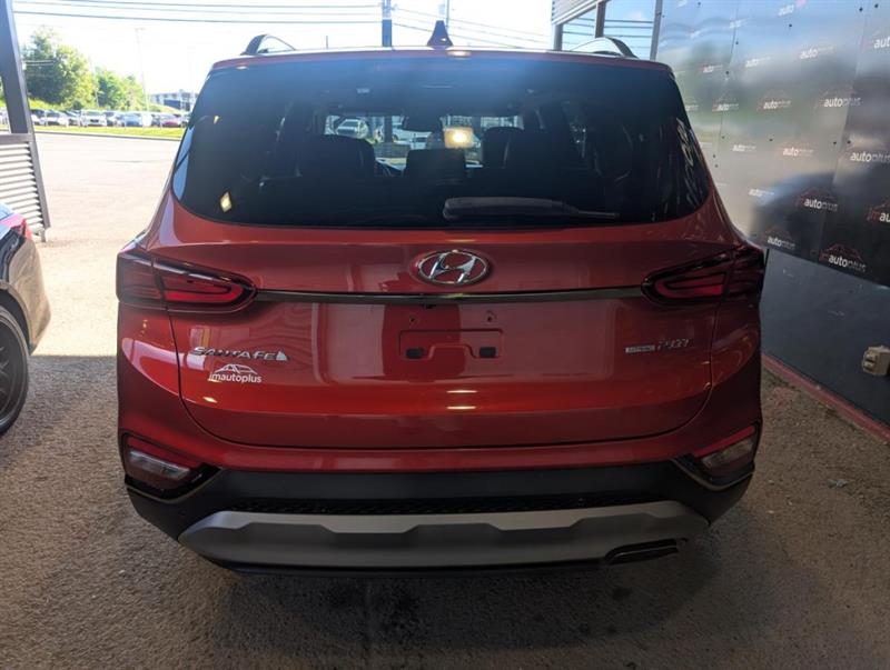 hyundai Santa Fe 2020 - 9