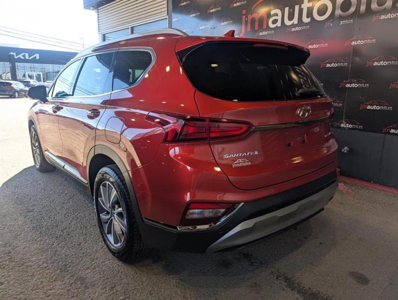 hyundai Santa Fe 2020 - 11