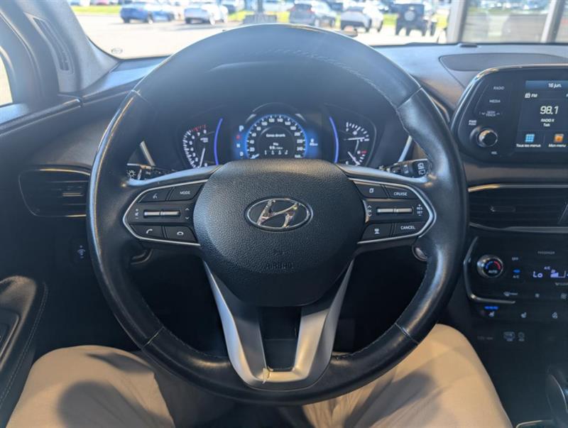 hyundai Santa Fe 2020 - 19