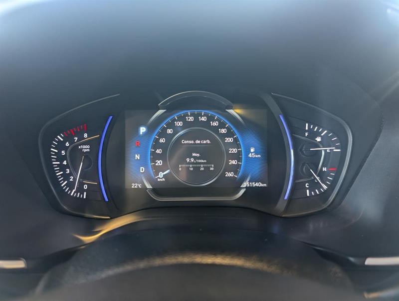 hyundai Santa Fe 2020 - 22