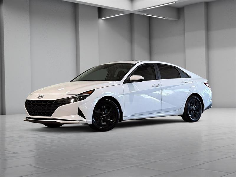 hyundai Elantra 2023