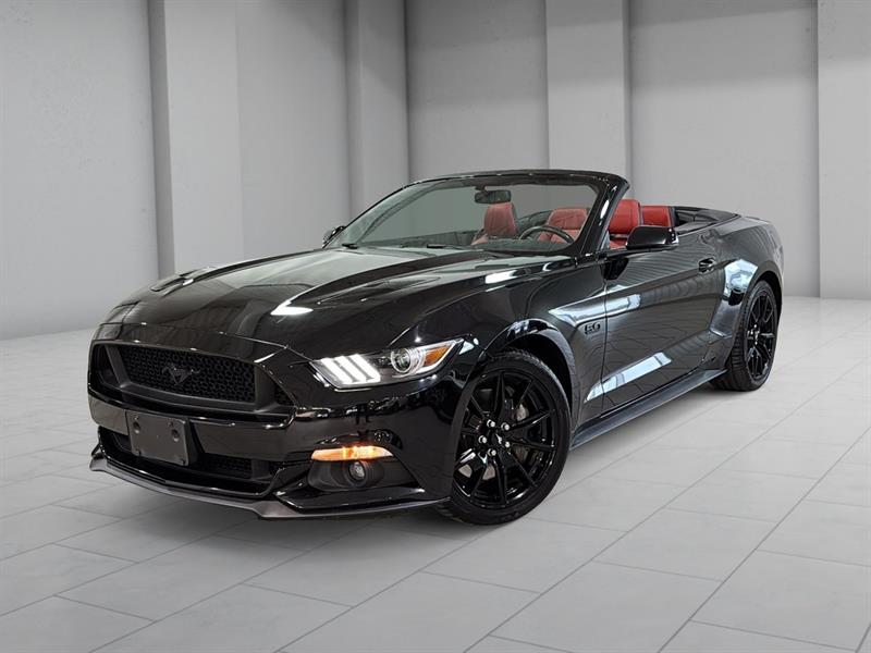ford Mustang 2017
