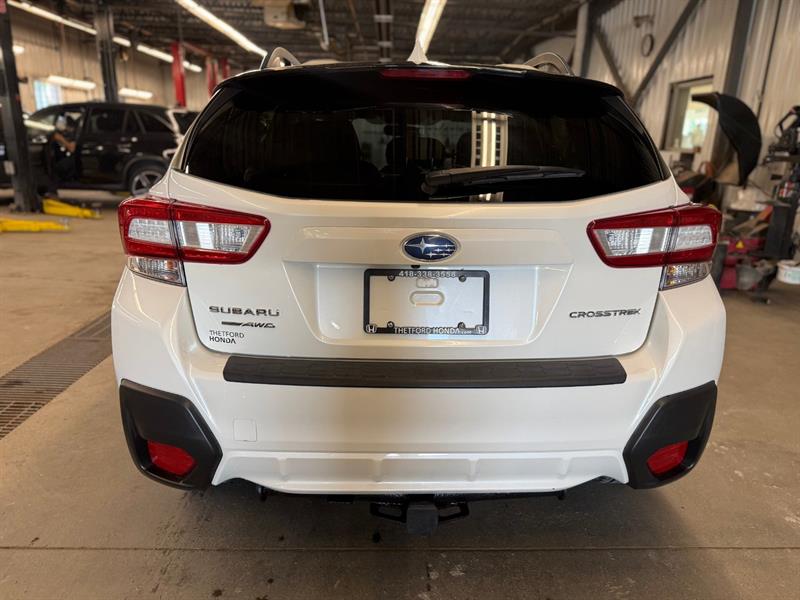 subaru Crosstrek 2019 - 5