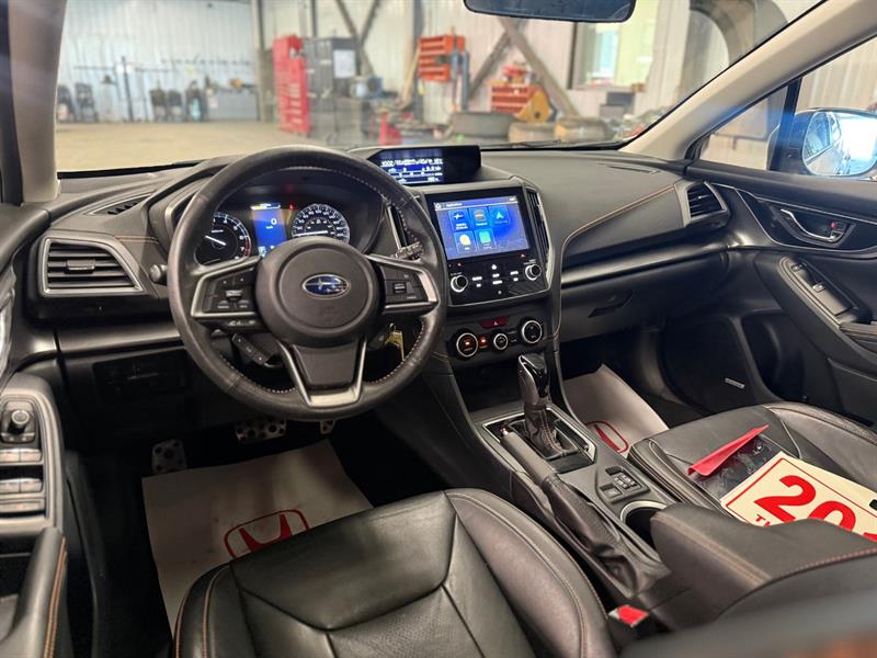 subaru Crosstrek 2019 - 16