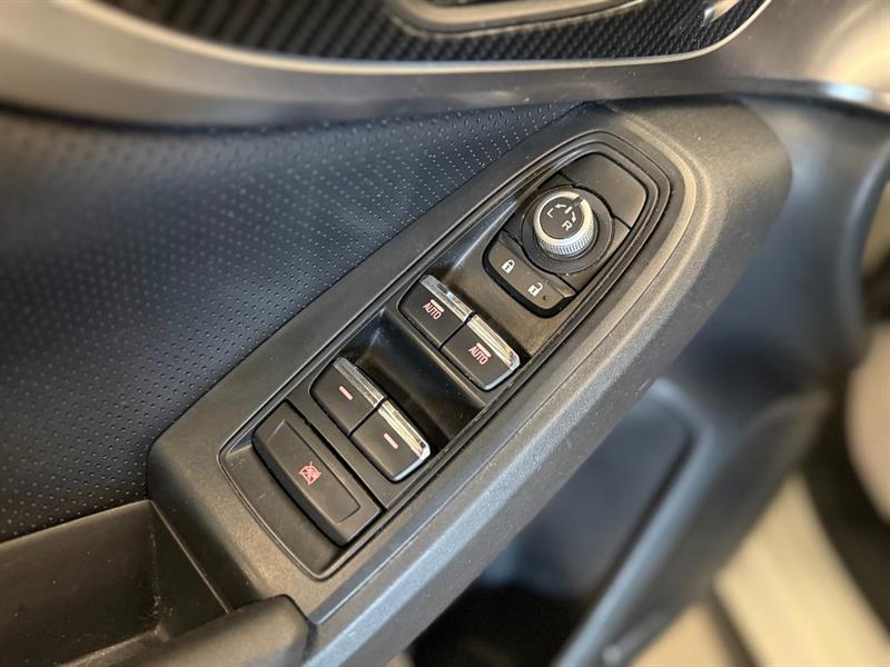 subaru Crosstrek 2019 - 21