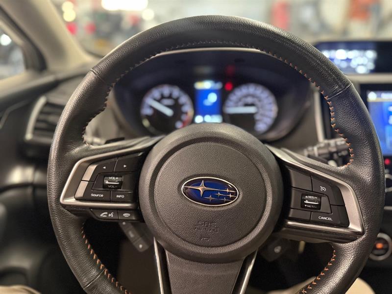 subaru Crosstrek 2019 - 22