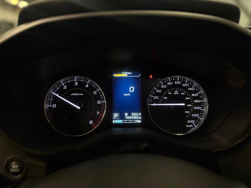 subaru Crosstrek 2019 - 23