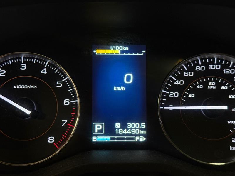 subaru Crosstrek 2019 - 24