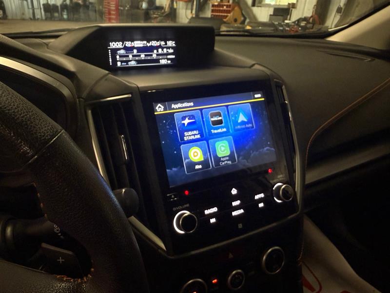 subaru Crosstrek 2019 - 29