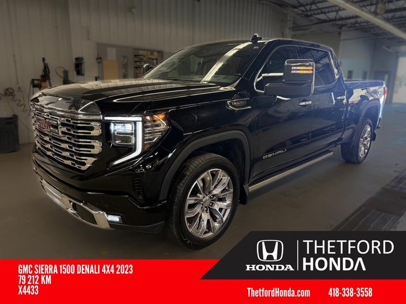 gmc Sierra 1500 2023