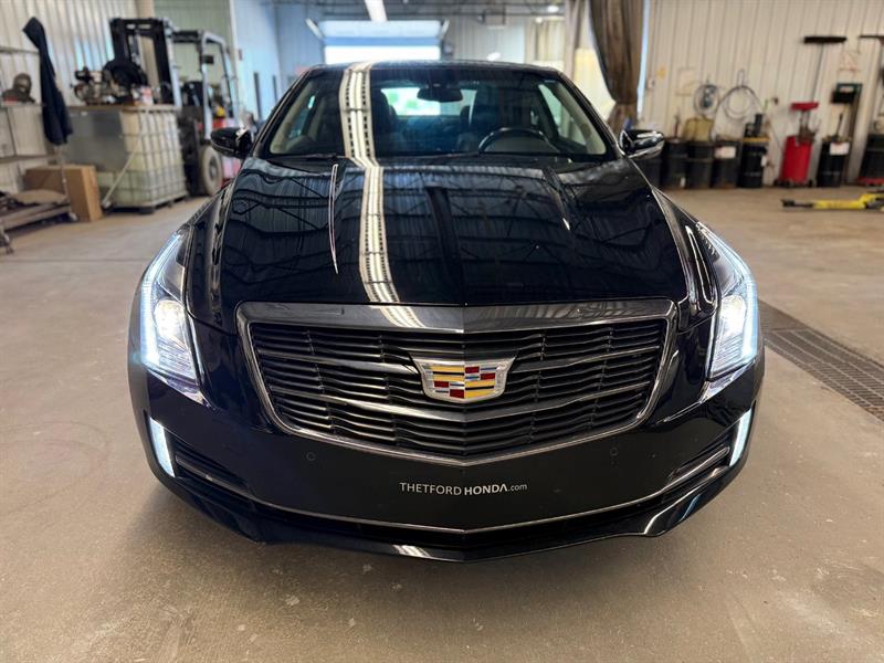cadillac ATS Coupe 2016 - 2