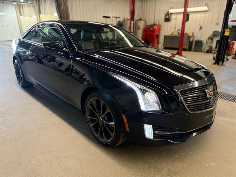 cadillac ATS Coupe 2016 - 3